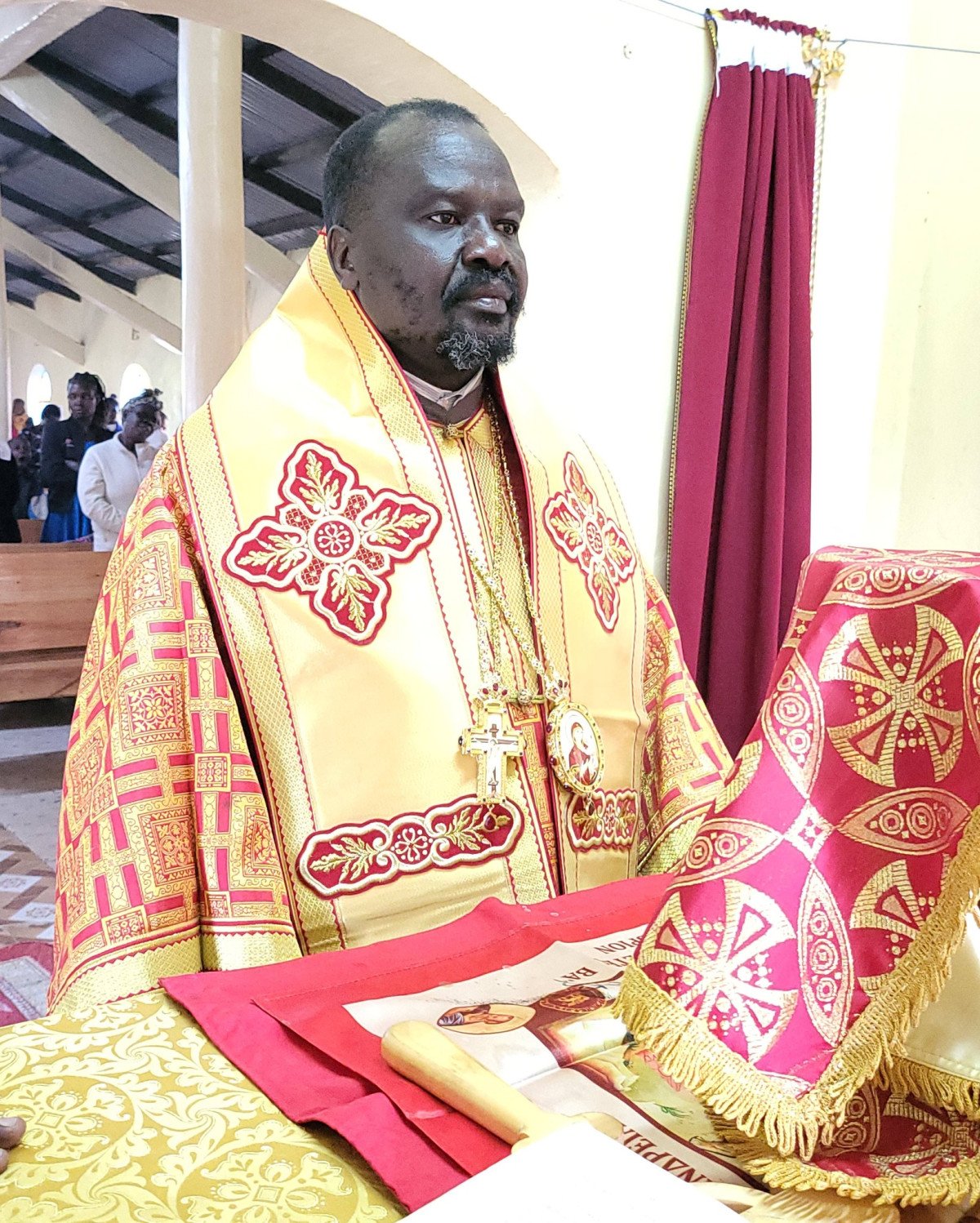 About the Orthodox Metropolis of Eldoret and Northern Kenya