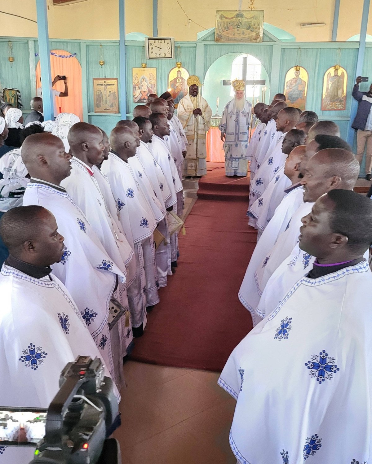 About the Orthodox Metropolis of Eldoret and Northern Kenya