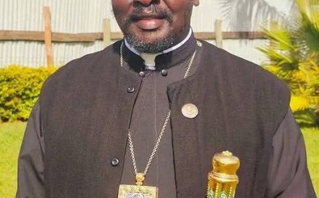 About the Orthodox Metropolis of Eldoret and Northern Kenya